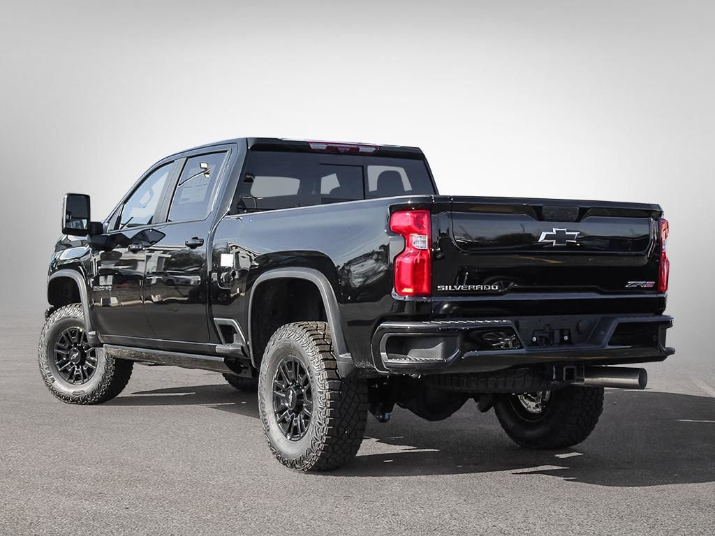 2025 Chevrolet SILVERADO 2500 HD in Saint-Leonard, Quebec
