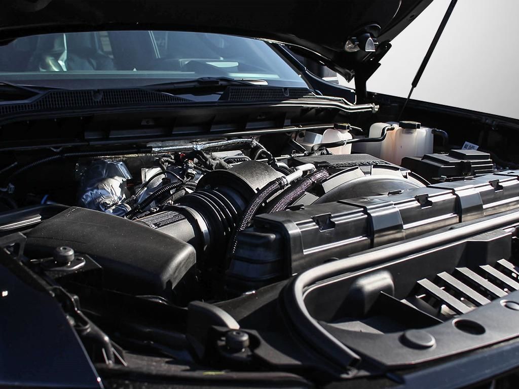 2025 Chevrolet SILVERADO 2500 HD in Saint-Leonard, Quebec