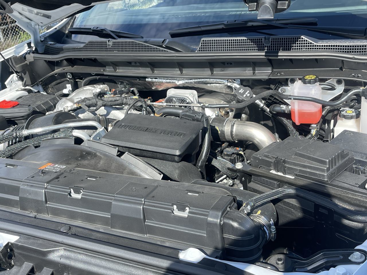 2026 Chevrolet Silverado 2500 HD