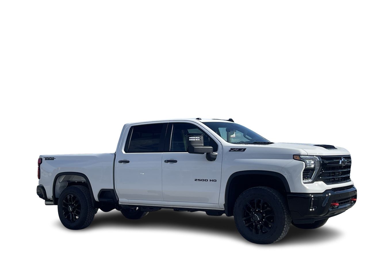 2026 Chevrolet Silverado 2500 HD