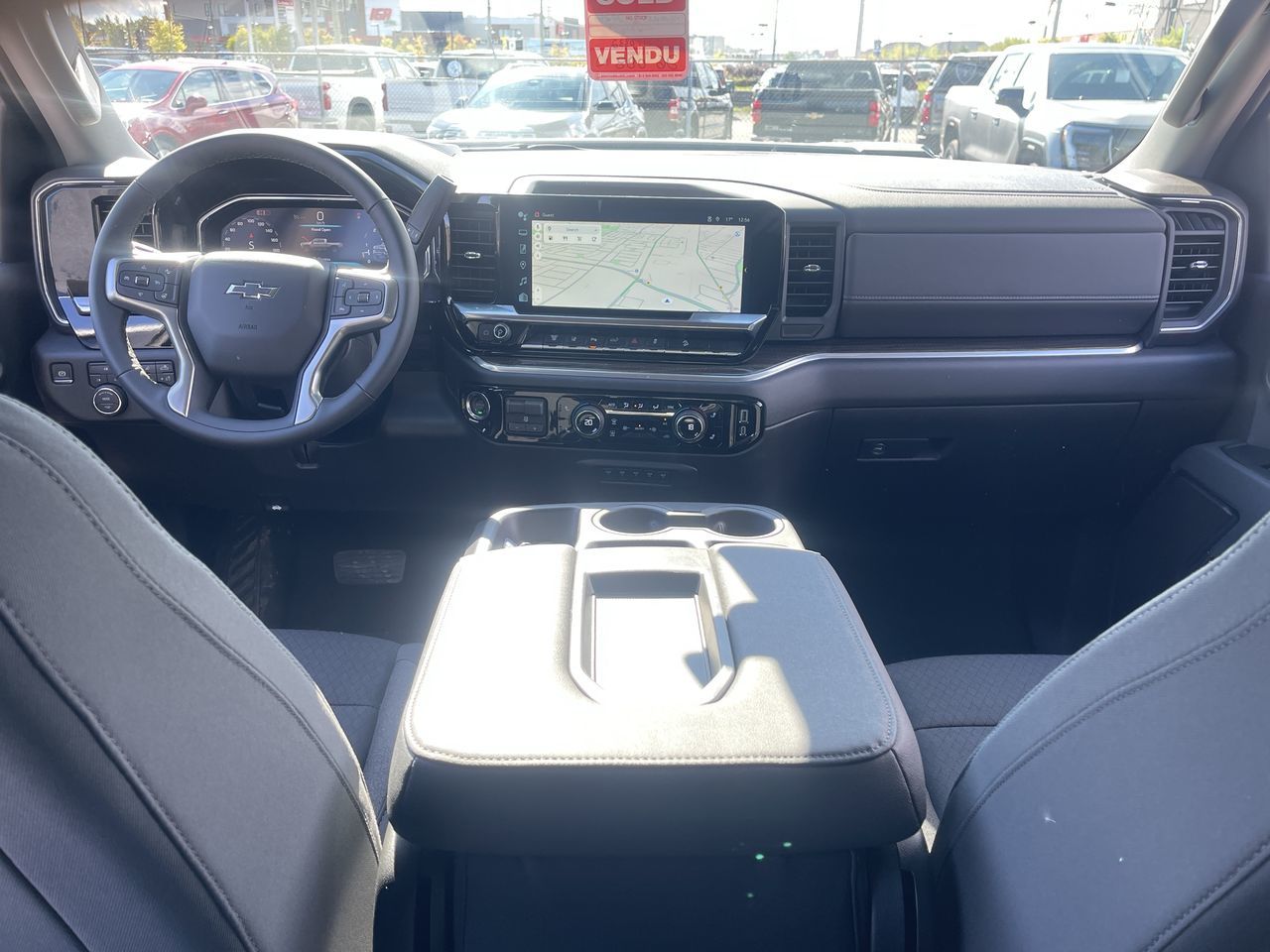 Chevrolet Silverado 2500 HD  2026 à Saint-Léonard, Québec