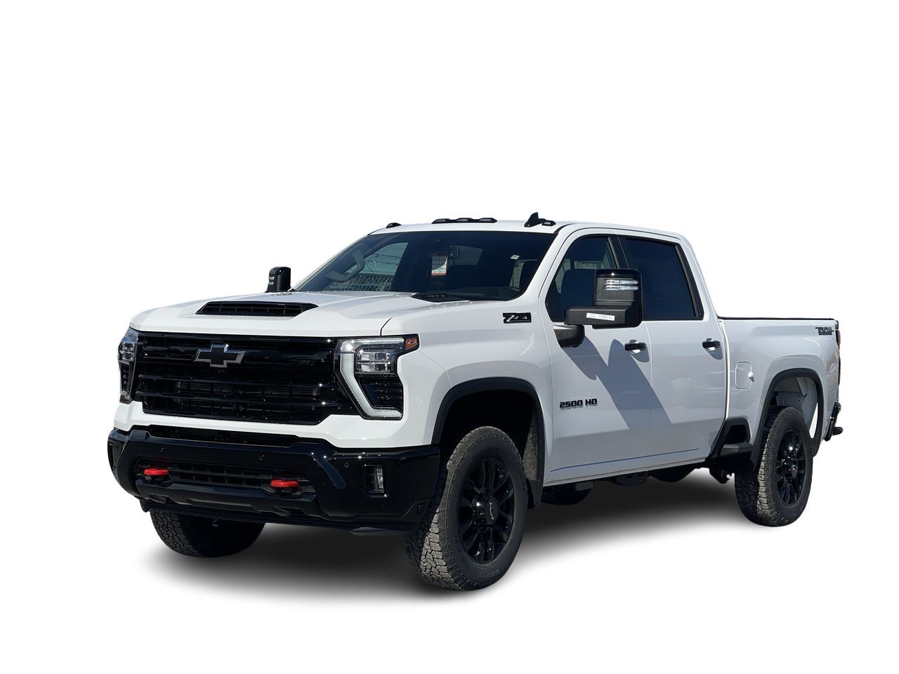 2026 Chevrolet Silverado 2500 HD