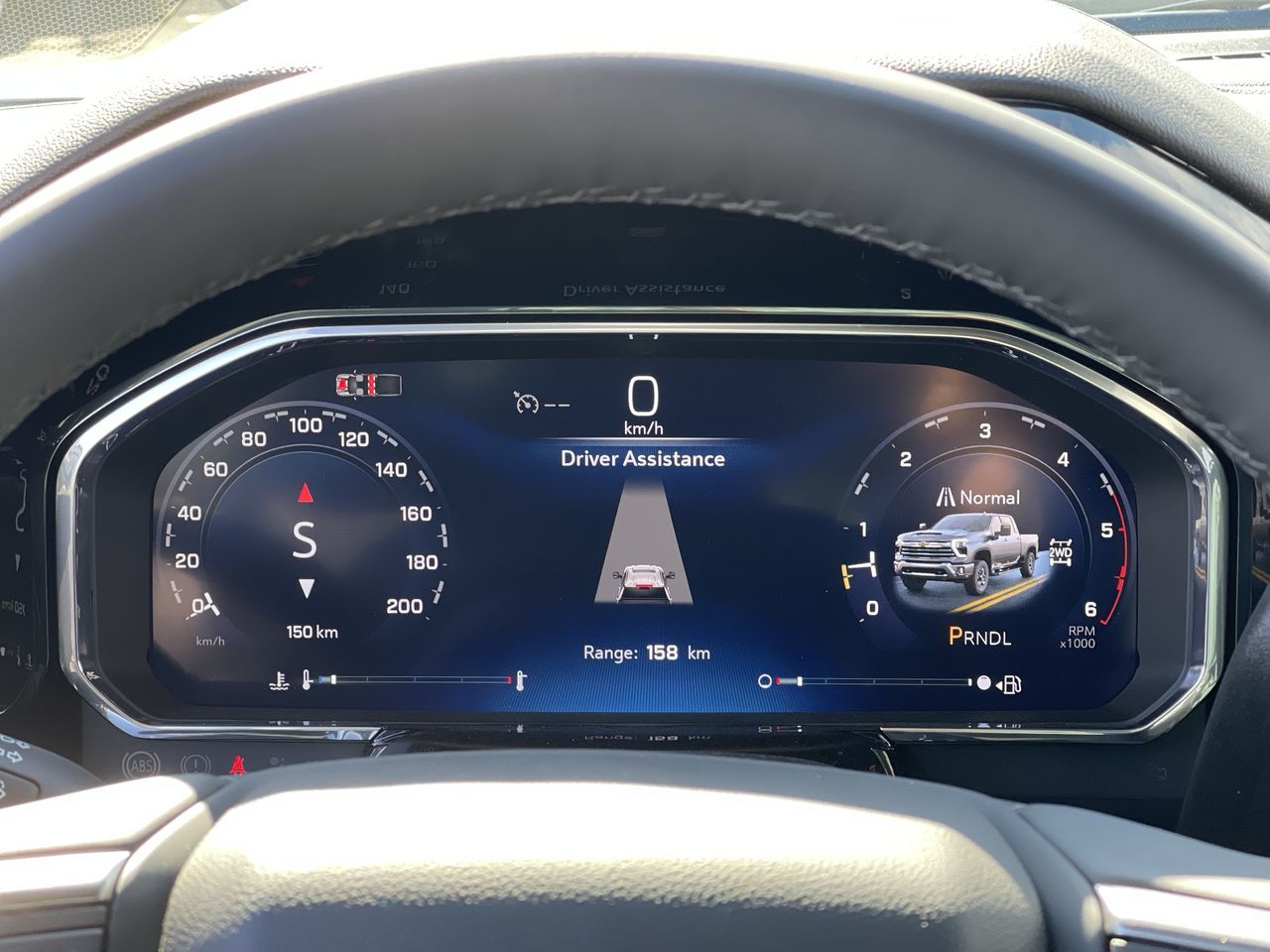 Chevrolet Silverado 2500 HD  2026 à Saint-Léonard, Québec