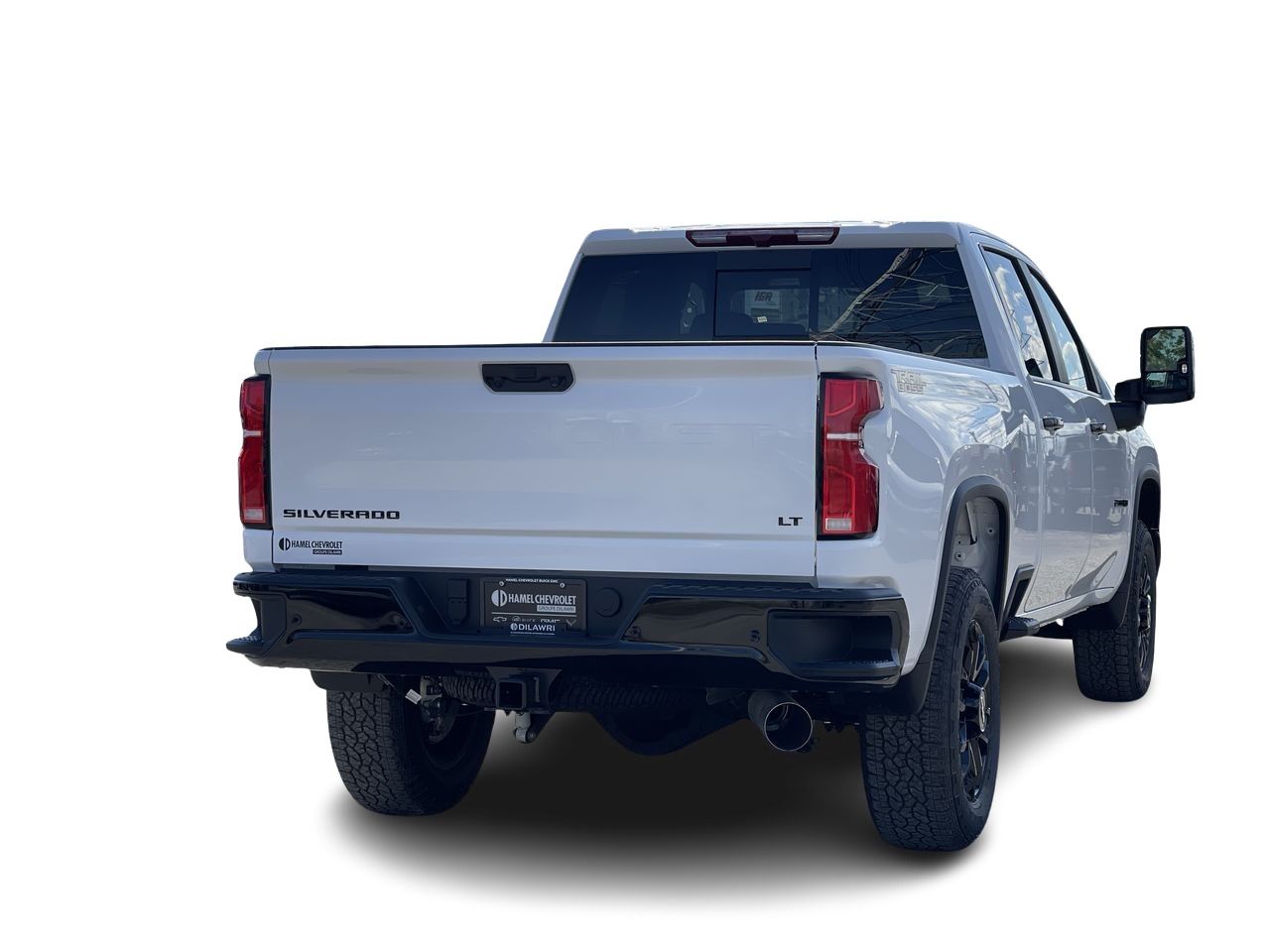 Chevrolet Silverado 2500 HD  2026 à Saint-Léonard, Québec