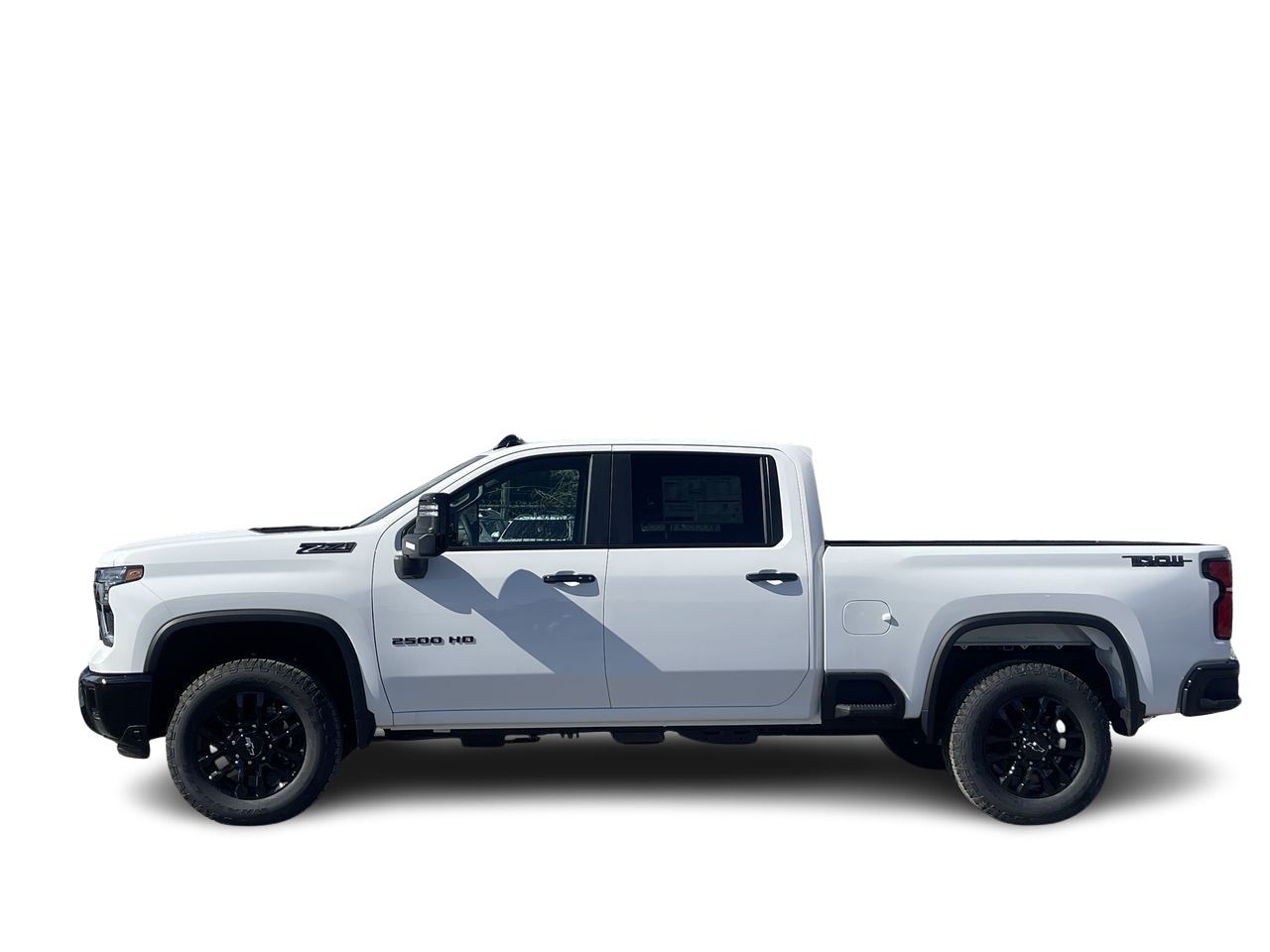 Chevrolet Silverado 2500 HD  2026 à Saint-Léonard, Québec