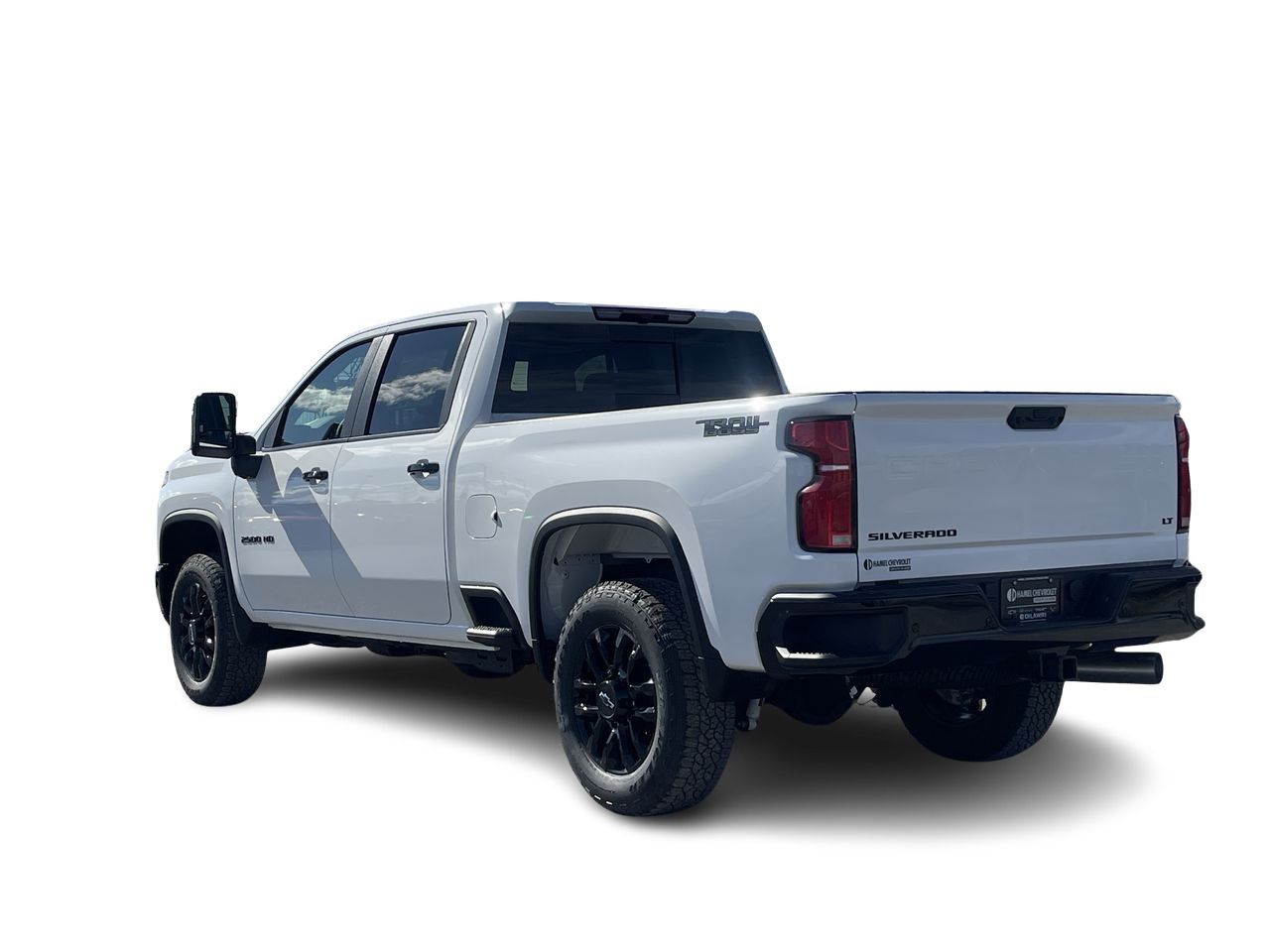 Chevrolet Silverado 2500 HD  2026 à Saint-Léonard, Québec