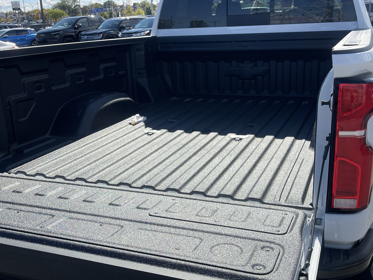 2026 Chevrolet Silverado 2500 HD