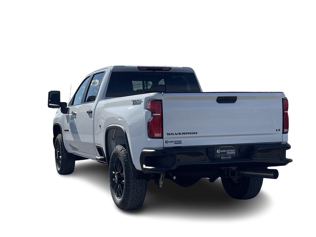 2026 Chevrolet Silverado 2500 HD