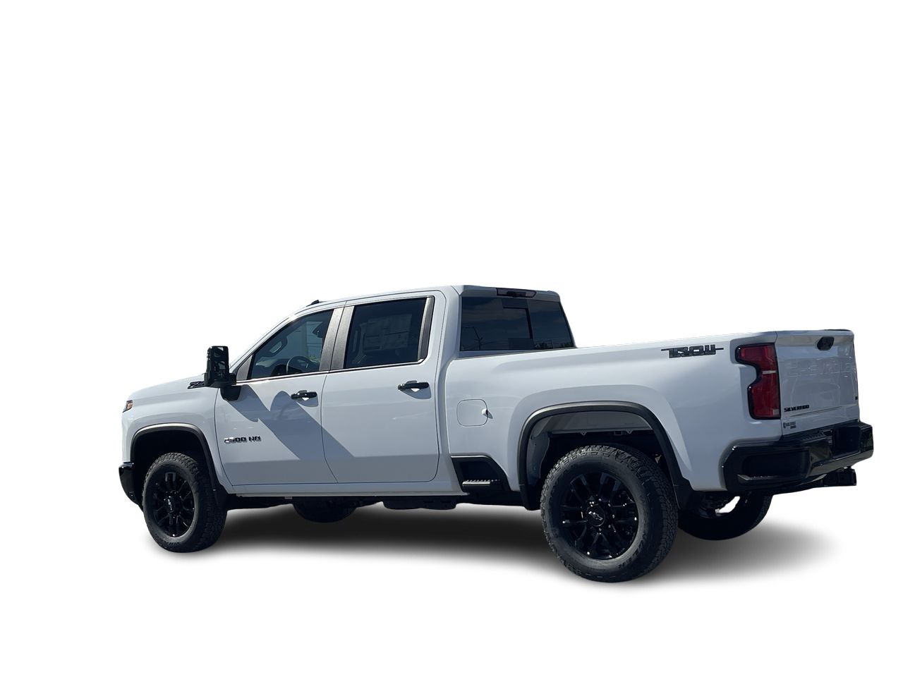 2026 Chevrolet Silverado 2500 HD