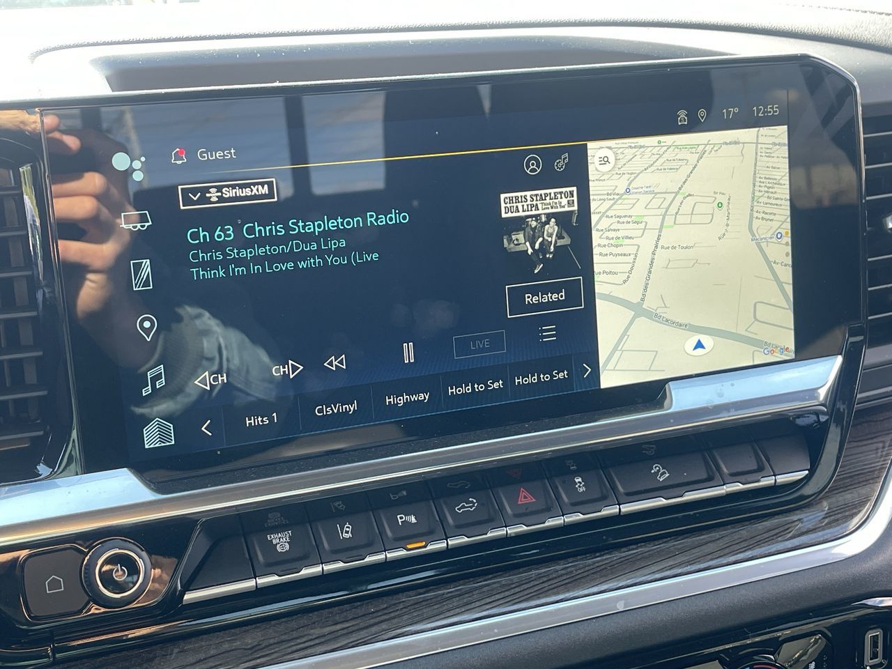 Chevrolet Silverado 2500 HD  2026 à Saint-Léonard, Québec