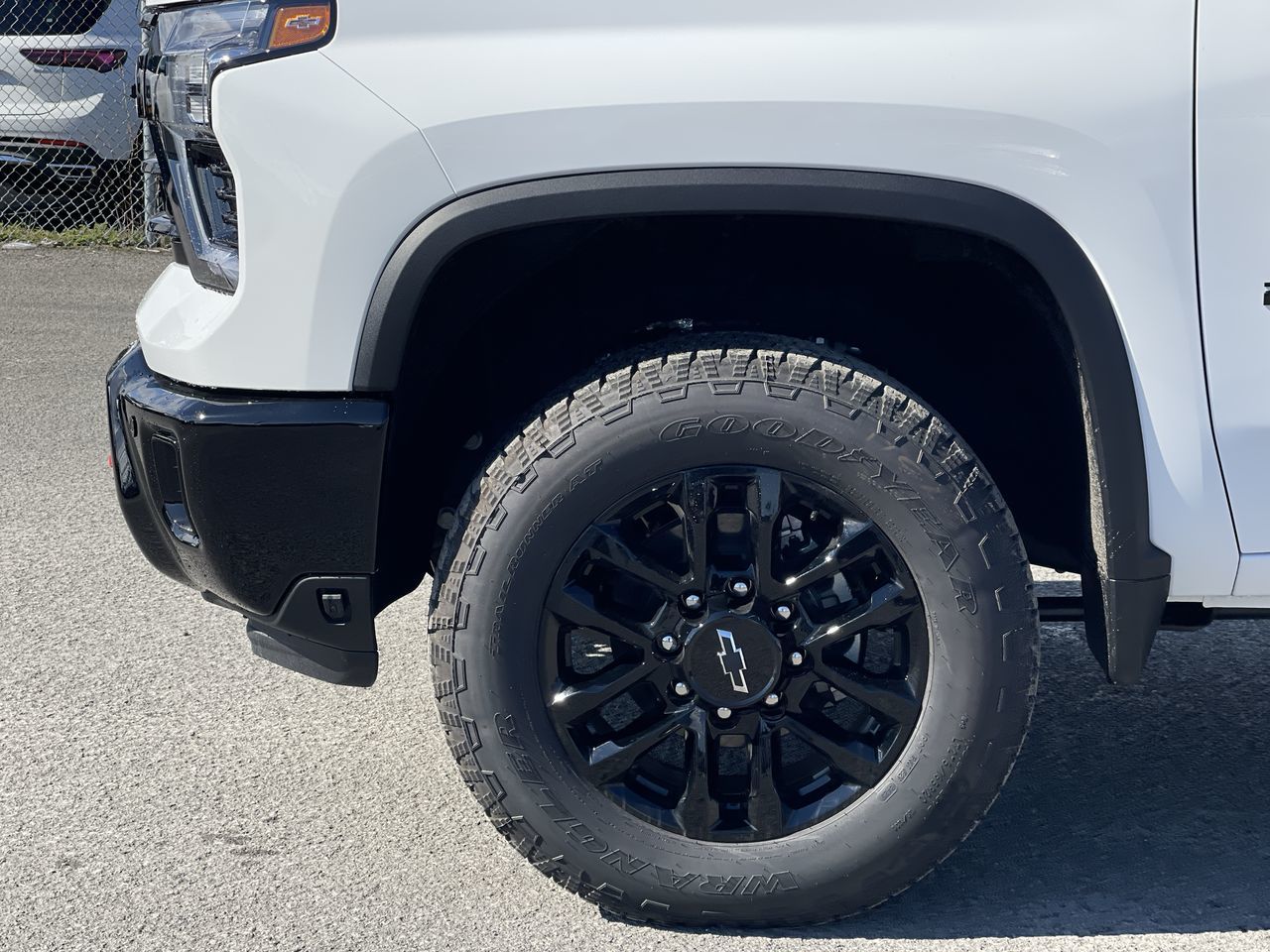 2026 Chevrolet Silverado 2500 HD