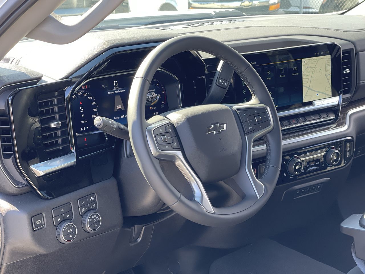 Chevrolet Silverado 2500 HD  2026 à Saint-Léonard, Québec