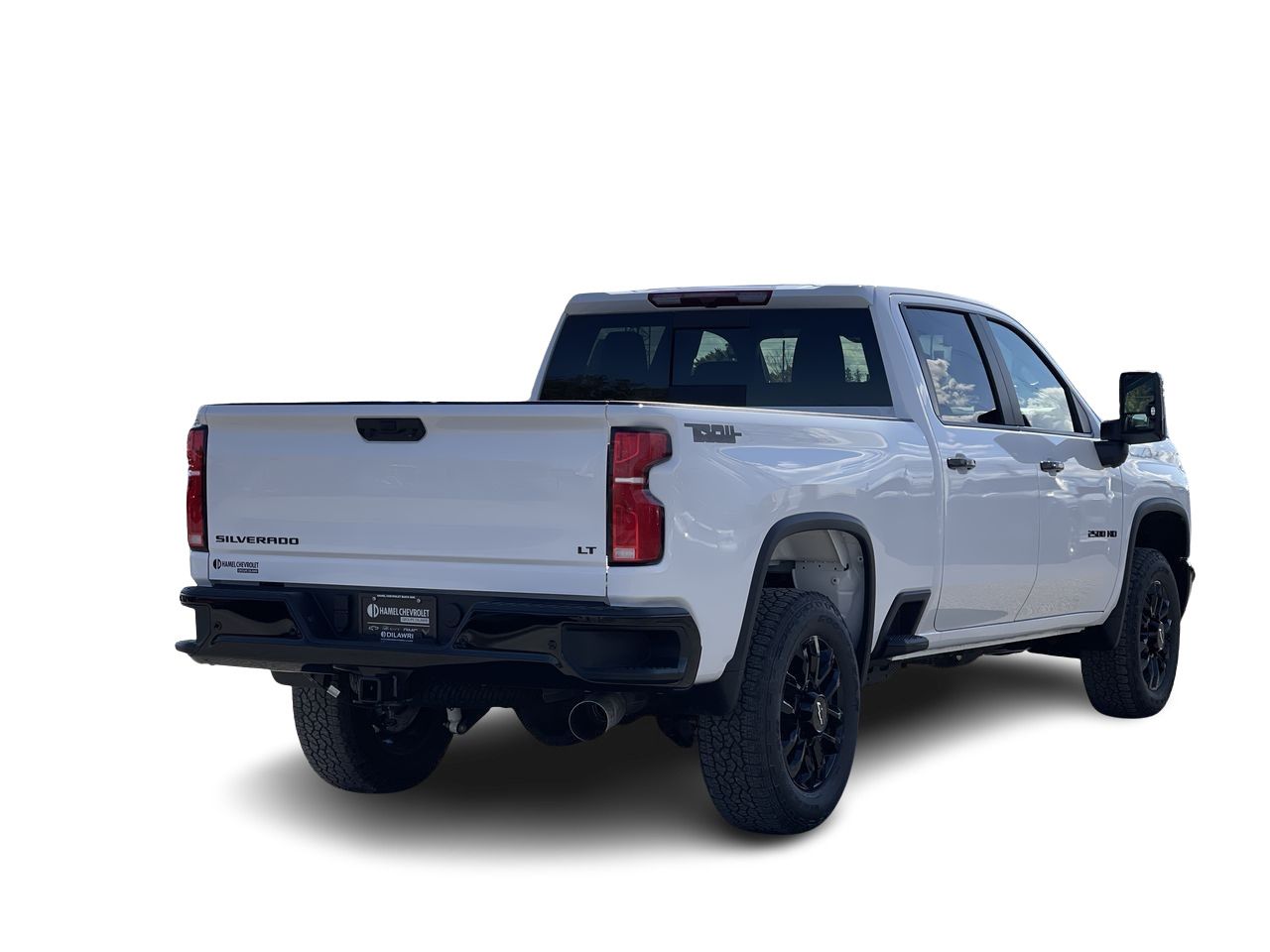 2026 Chevrolet Silverado 2500 HD