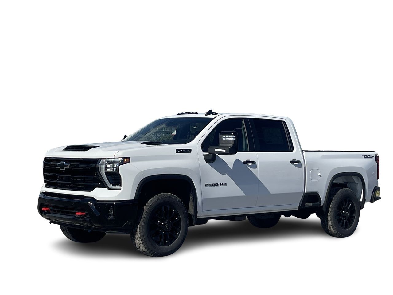 2026 Chevrolet Silverado 2500 HD
