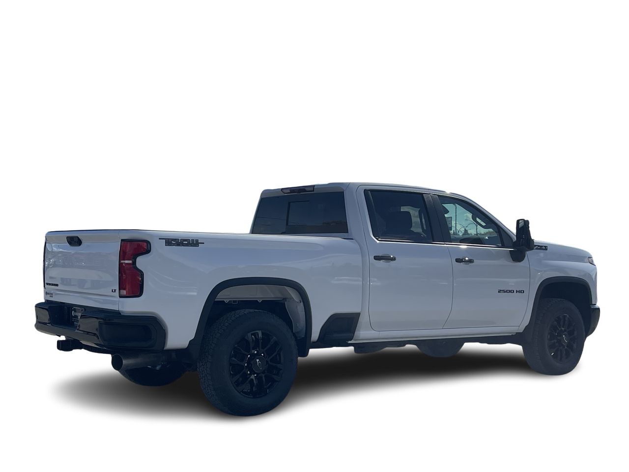 2026 Chevrolet Silverado 2500 HD