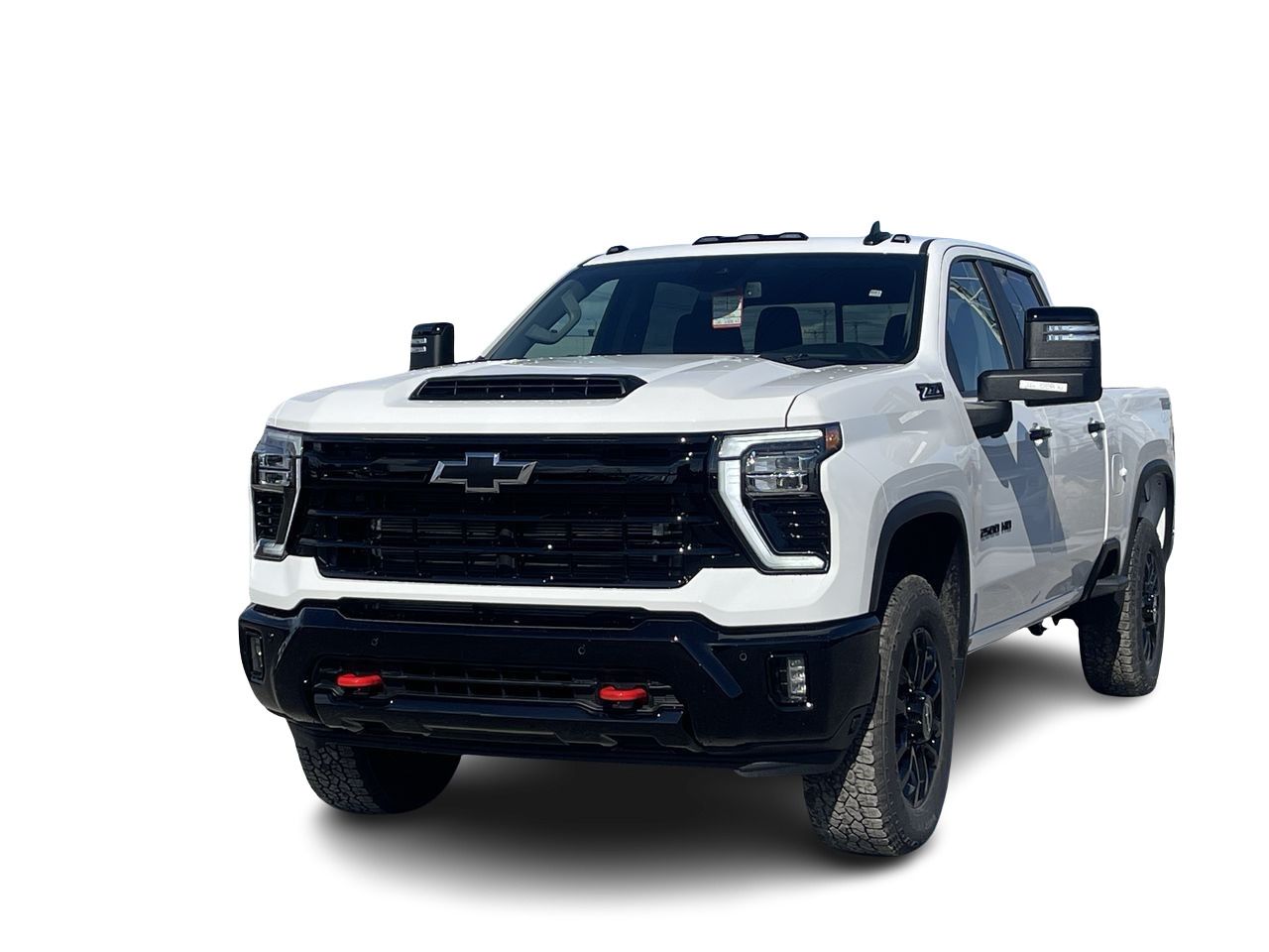 2026 Chevrolet Silverado 2500 HD