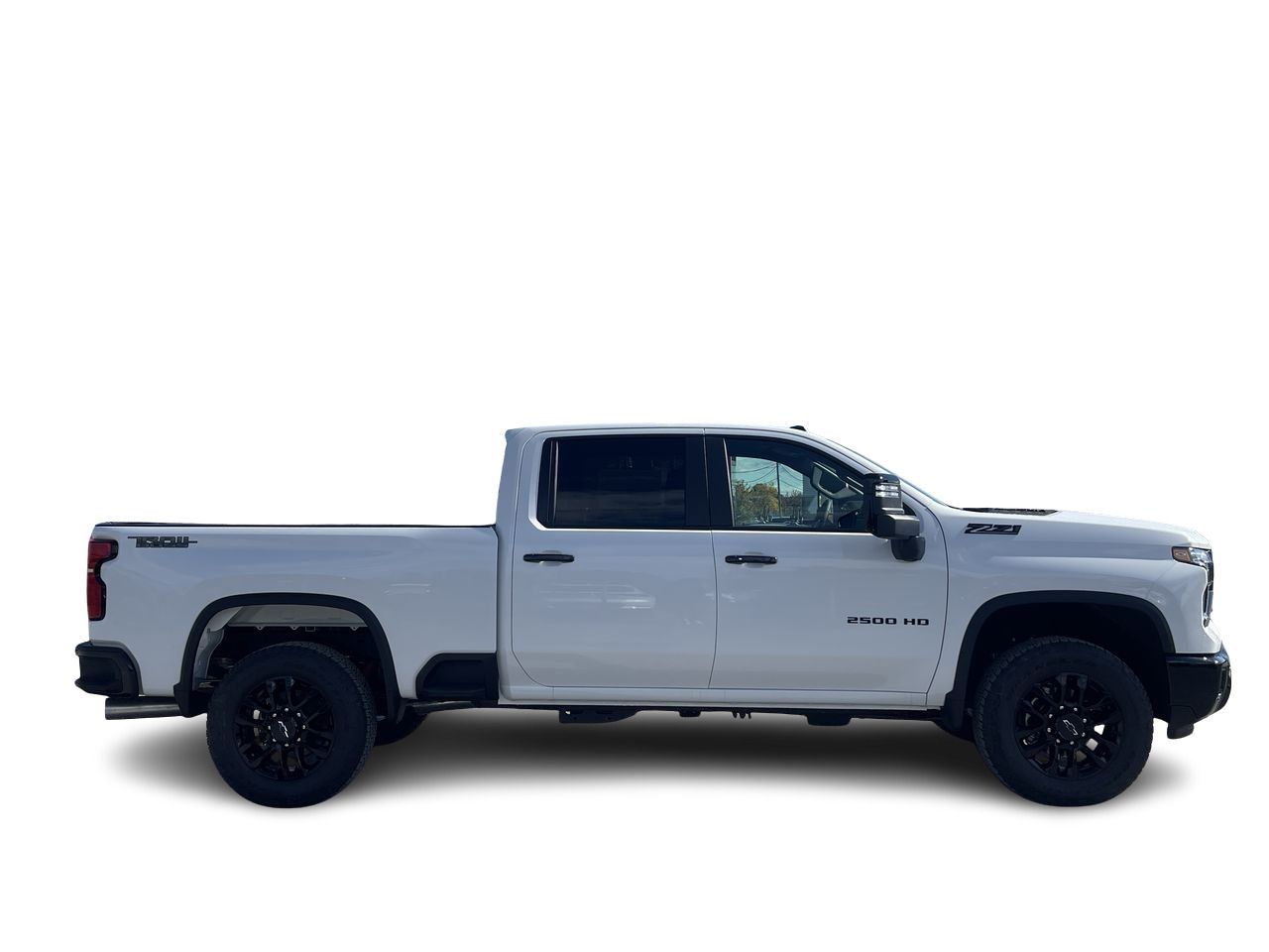 2026 Chevrolet Silverado 2500 HD