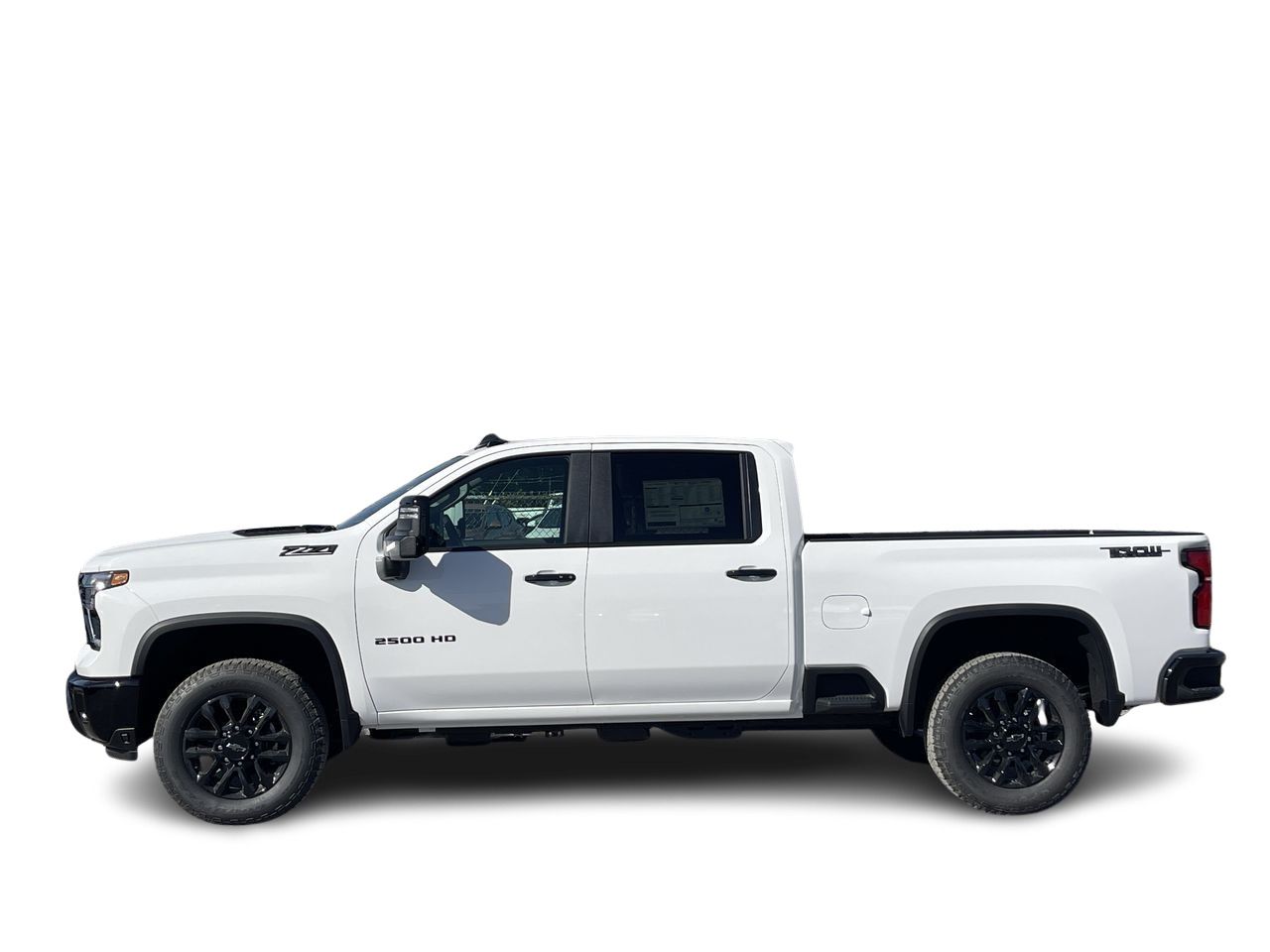 2026 Chevrolet Silverado 2500 HD