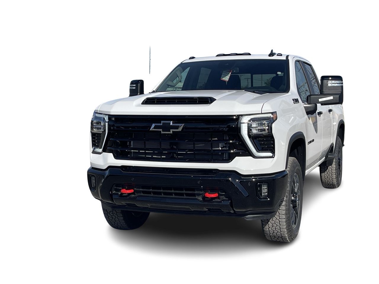 2026 Chevrolet Silverado 2500 HD