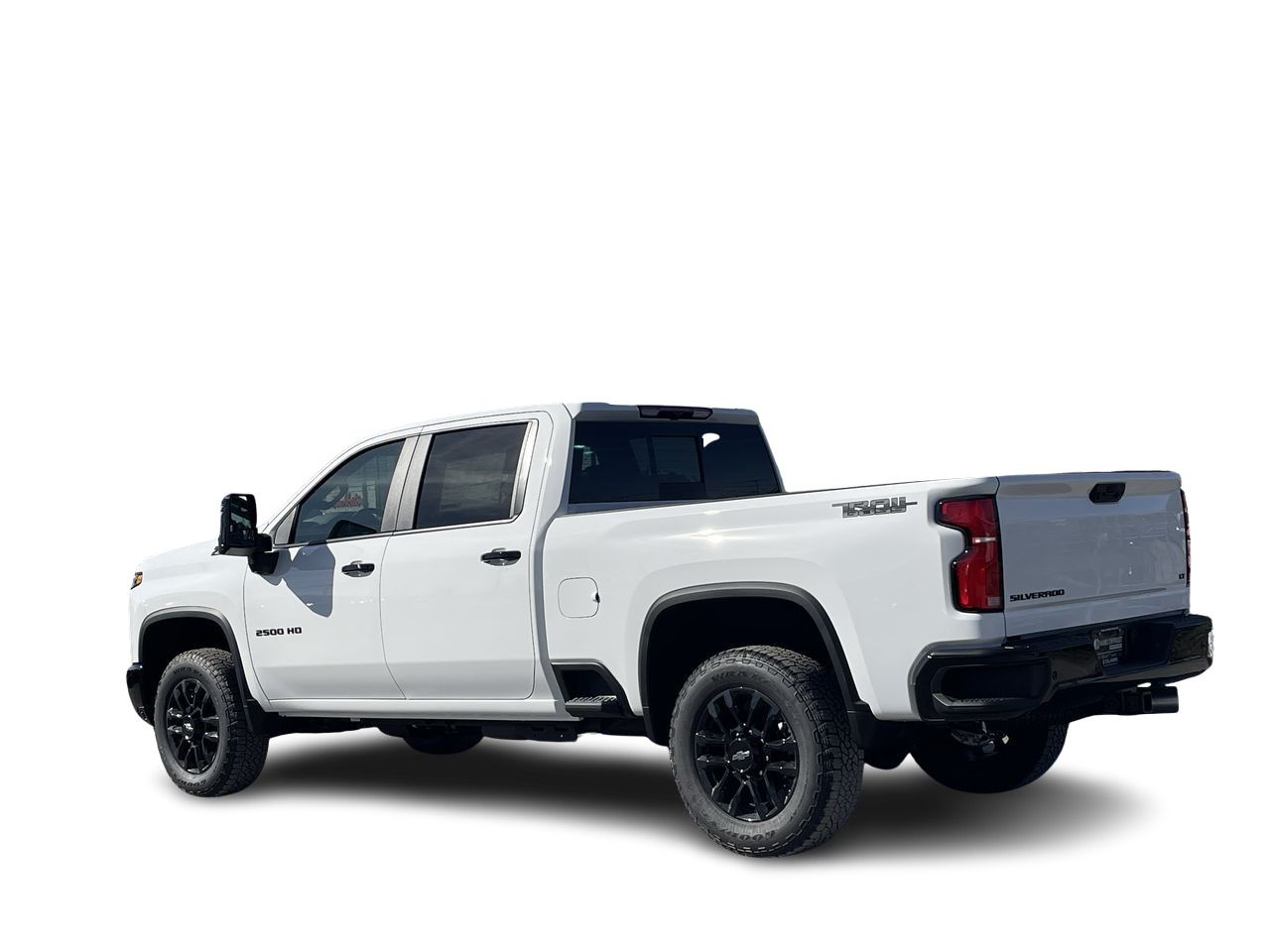 2026 Chevrolet Silverado 2500 HD