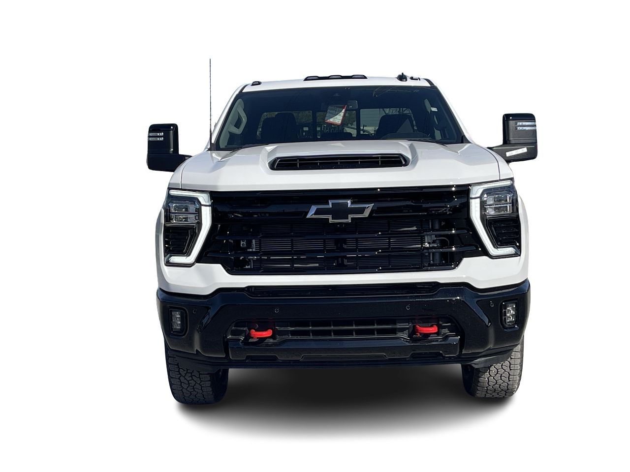 2026 Chevrolet Silverado 2500 HD