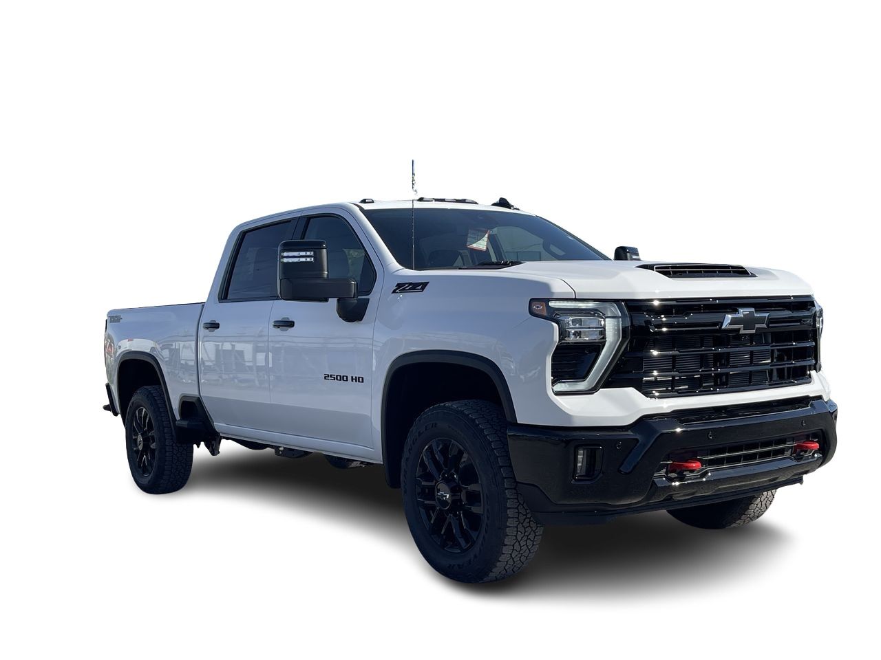2026 Chevrolet Silverado 2500 HD