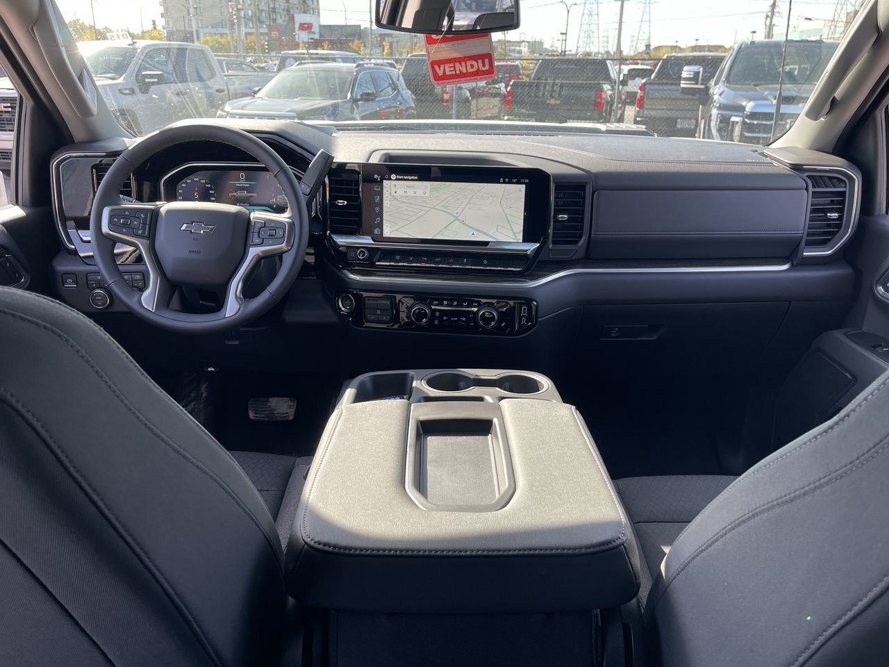 2026 Chevrolet Silverado 2500 HD