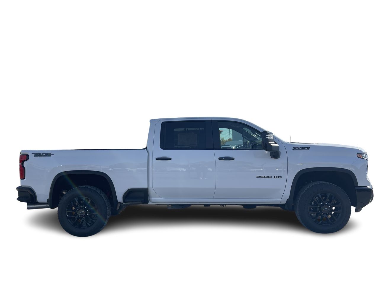 2026 Chevrolet Silverado 2500 HD