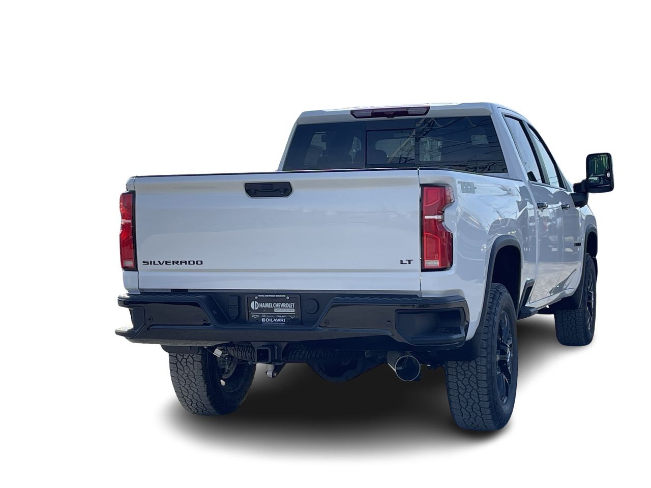 2026 Chevrolet Silverado 2500 HD