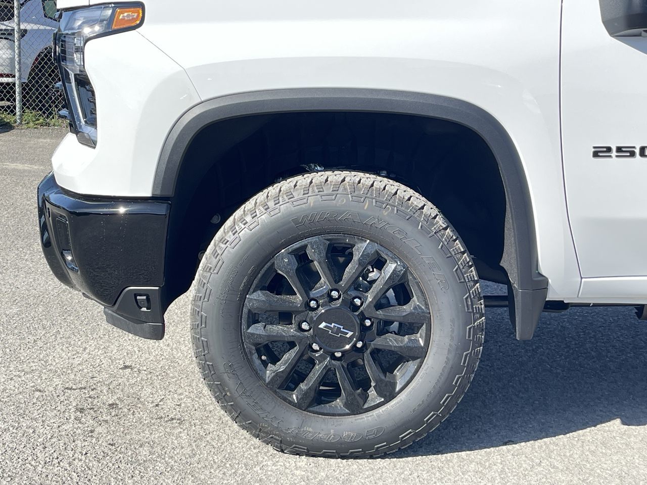 2026 Chevrolet Silverado 2500 HD