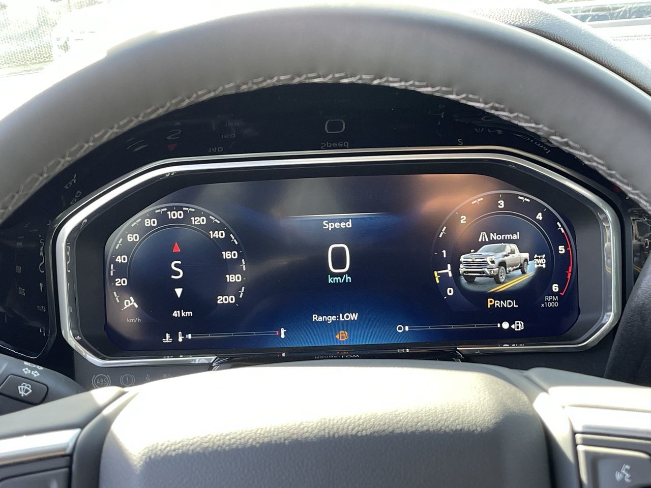 2026 Chevrolet Silverado 2500 HD