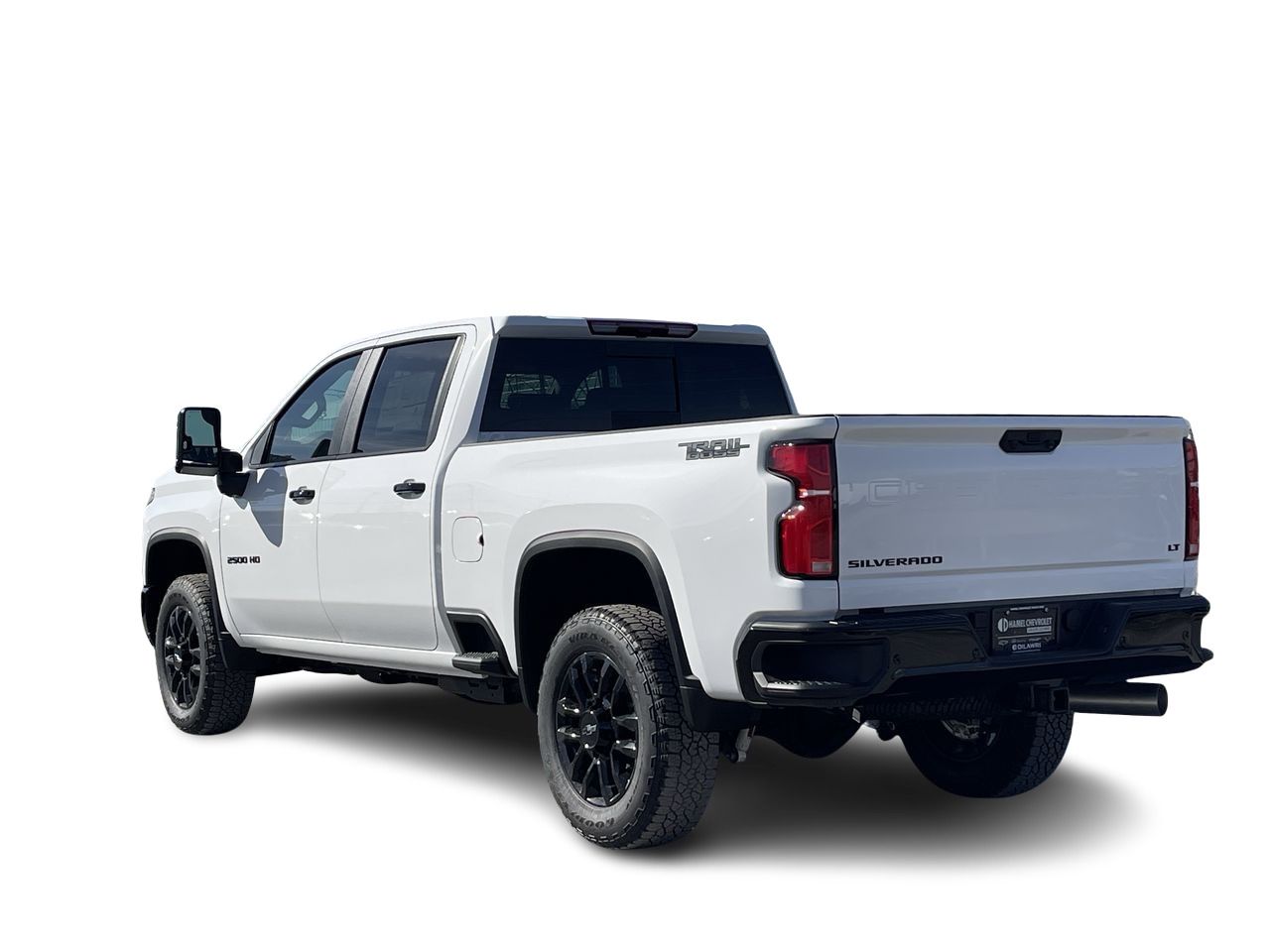 2026 Chevrolet Silverado 2500 HD