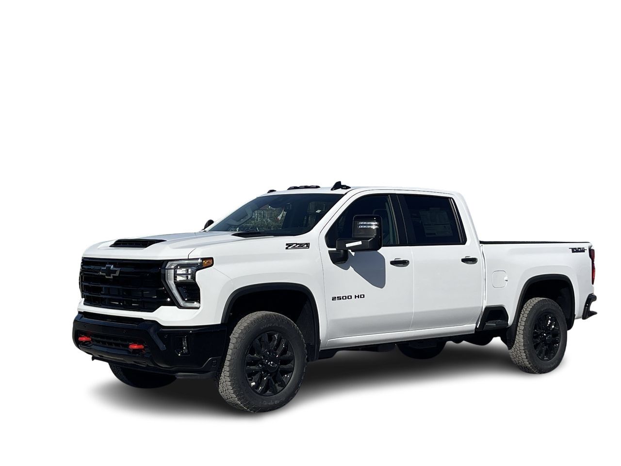 2026 Chevrolet Silverado 2500 HD