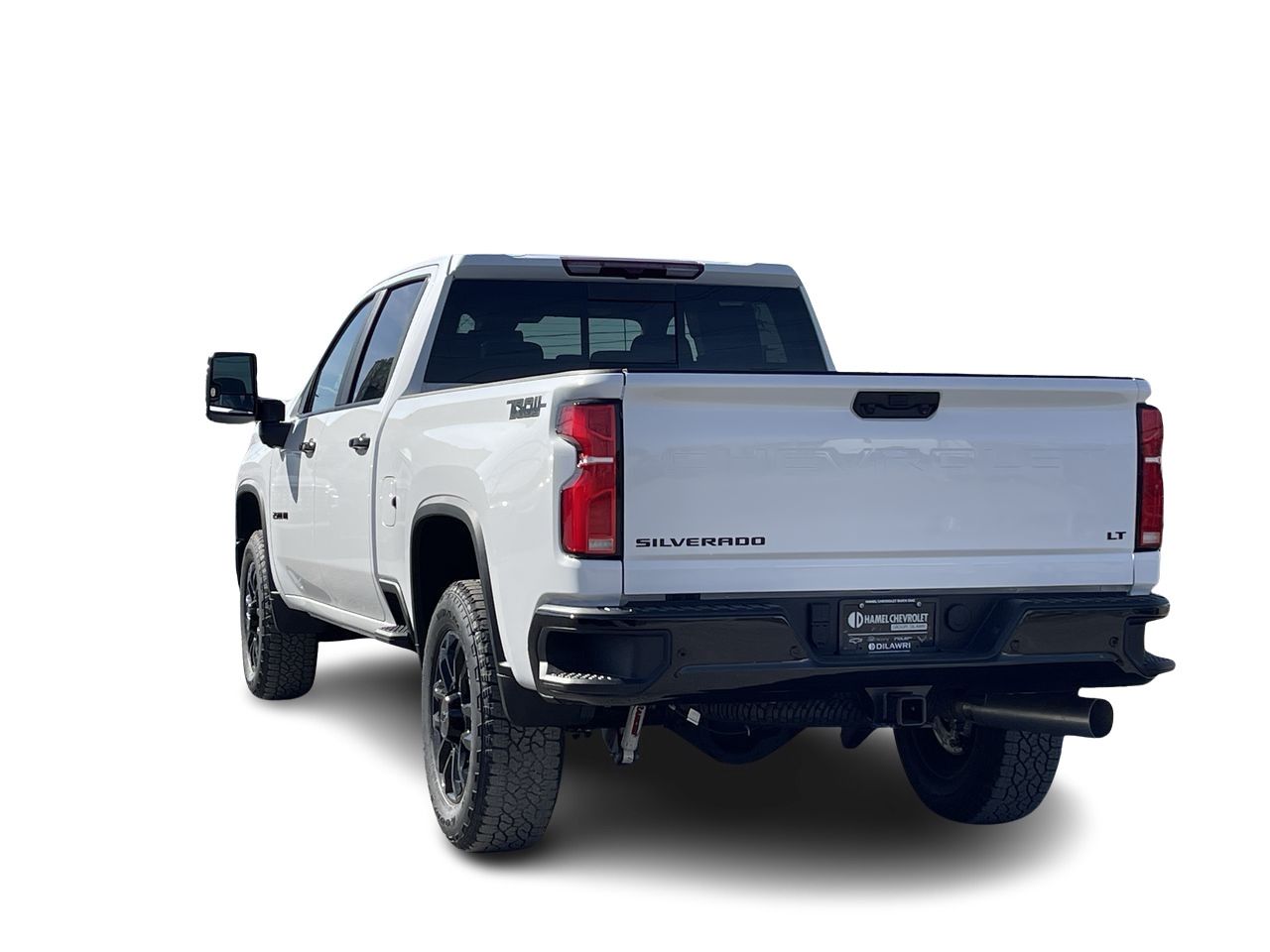 2026 Chevrolet Silverado 2500 HD