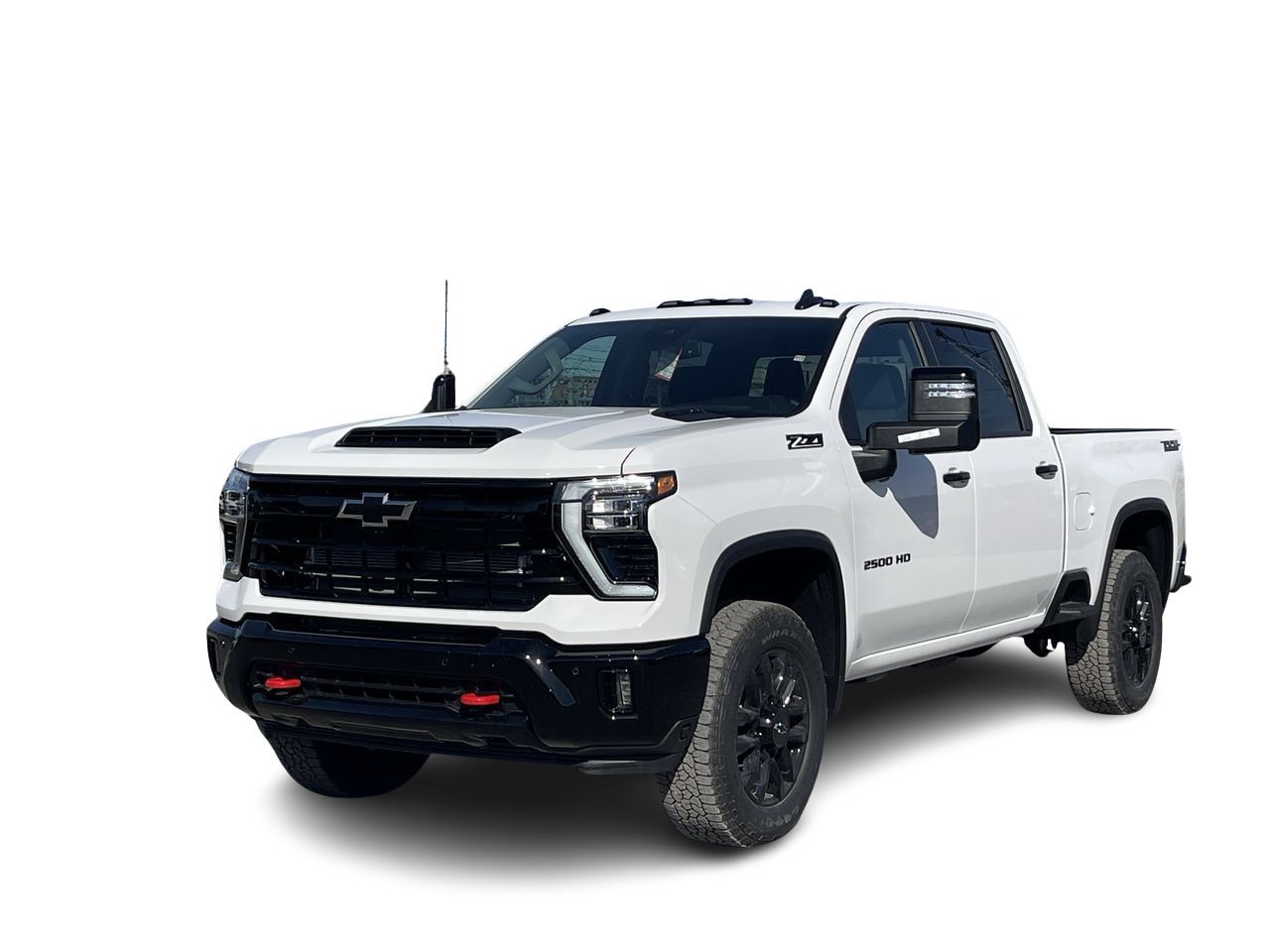 2026 Chevrolet Silverado 2500 HD