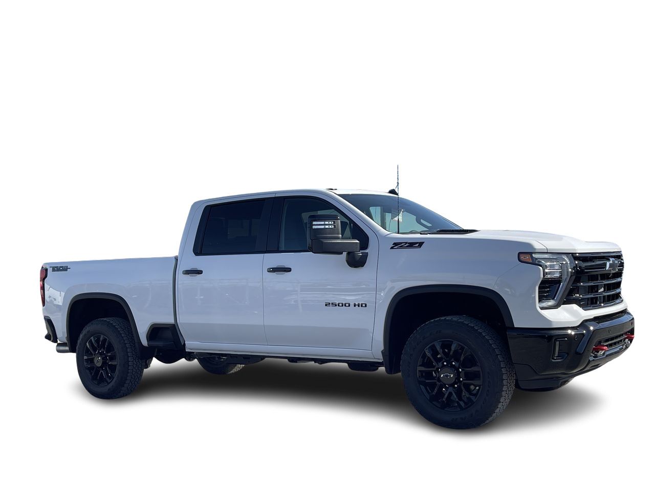 2026 Chevrolet Silverado 2500 HD
