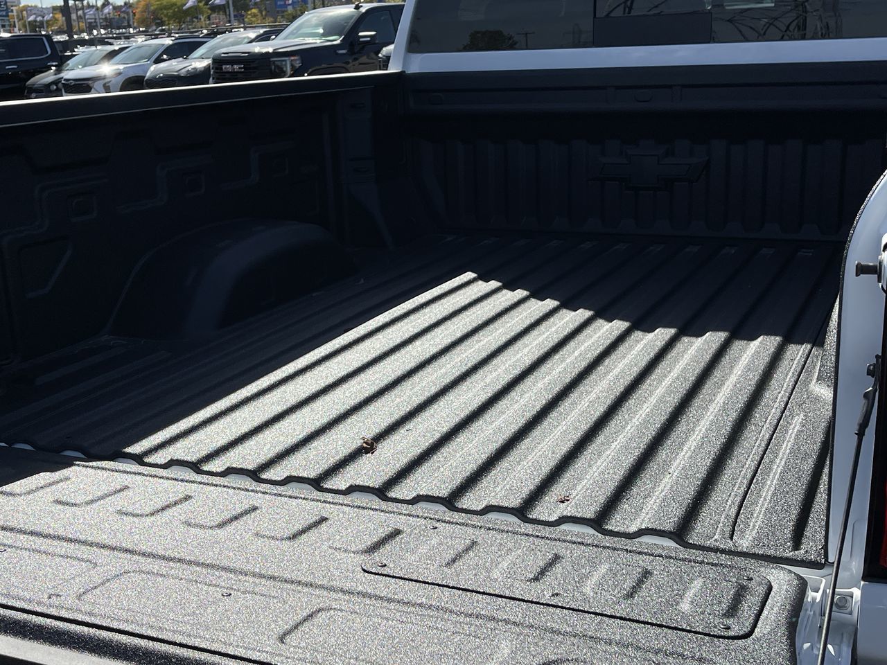 2026 Chevrolet Silverado 2500 HD