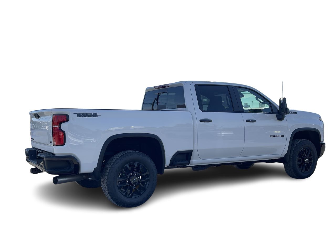 2026 Chevrolet Silverado 2500 HD