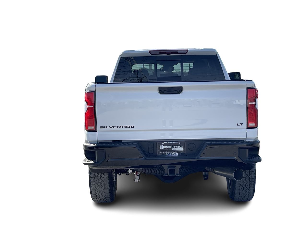 2026 Chevrolet Silverado 2500 HD