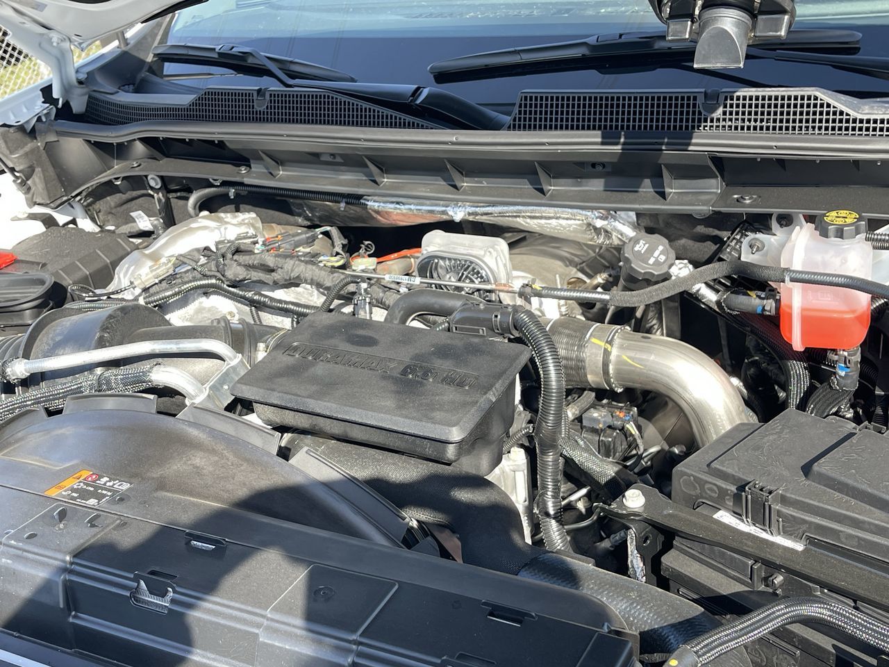 2026 Chevrolet Silverado 2500 HD