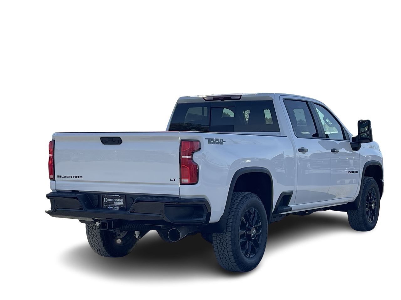 2026 Chevrolet Silverado 2500 HD