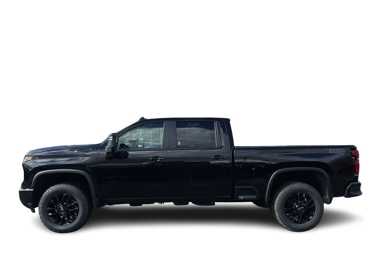 Chevrolet Silverado 2500 HD  2026