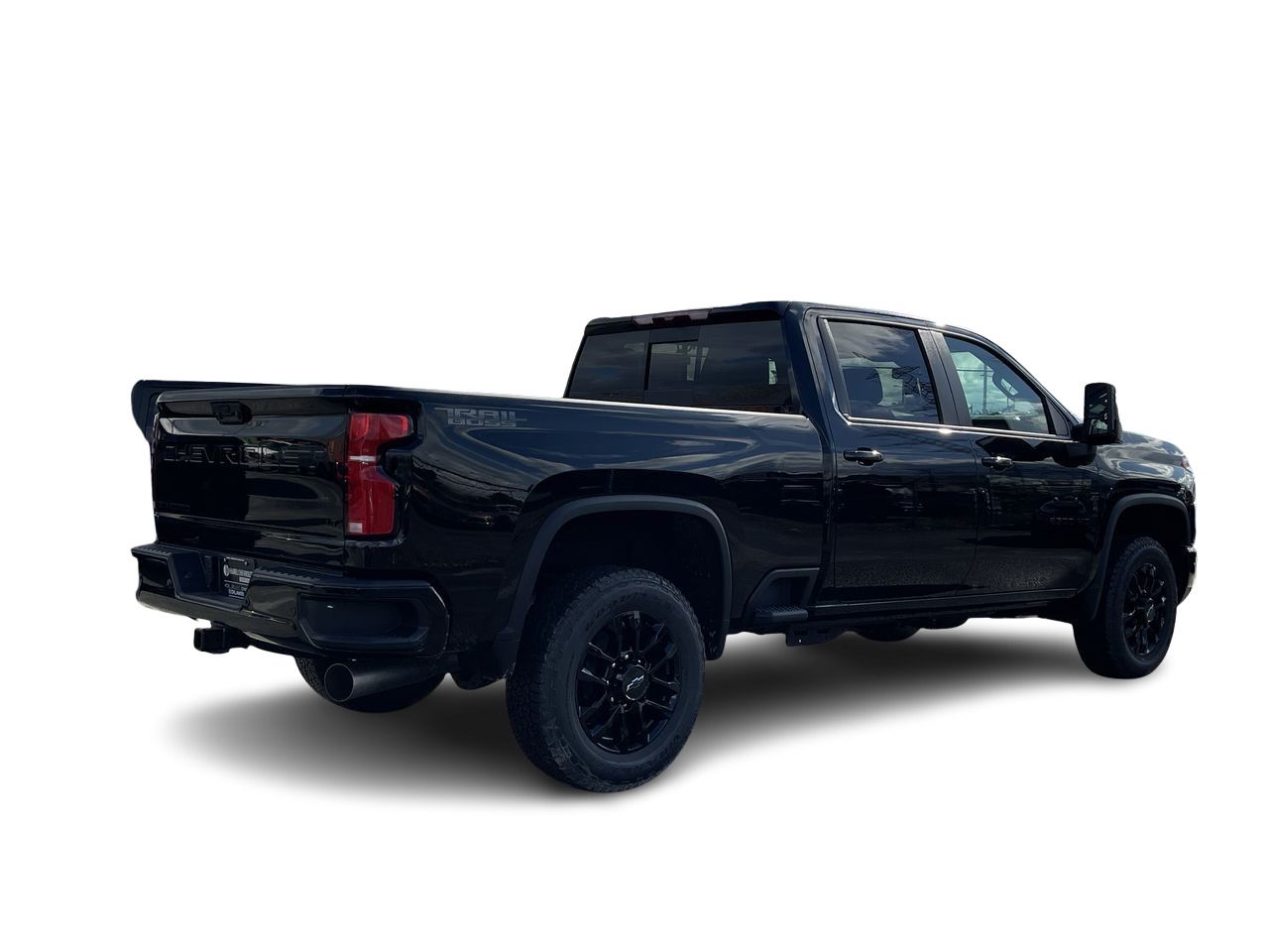 2026 Chevrolet Silverado 2500 HD