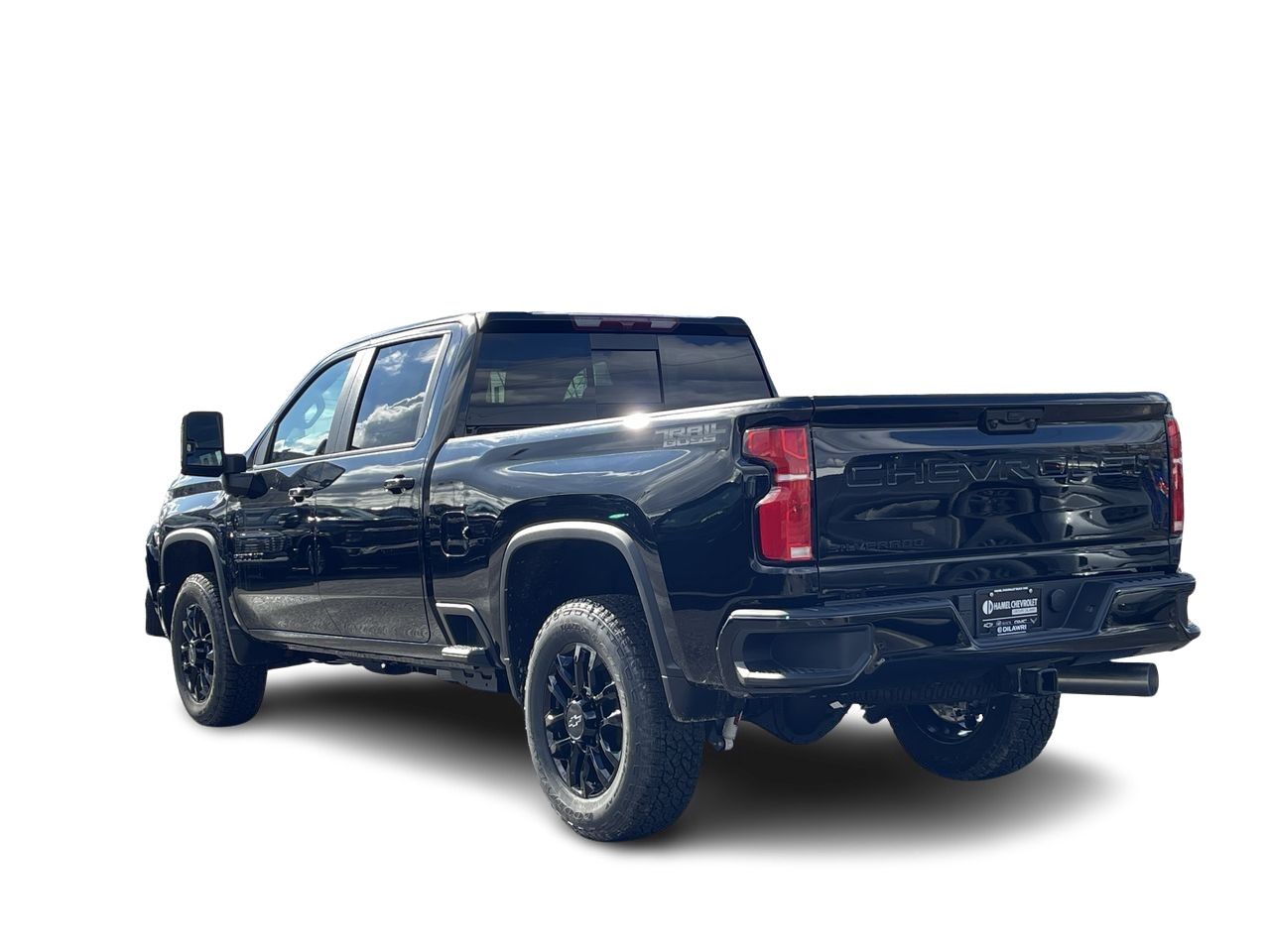 Chevrolet Silverado 2500 HD  2026