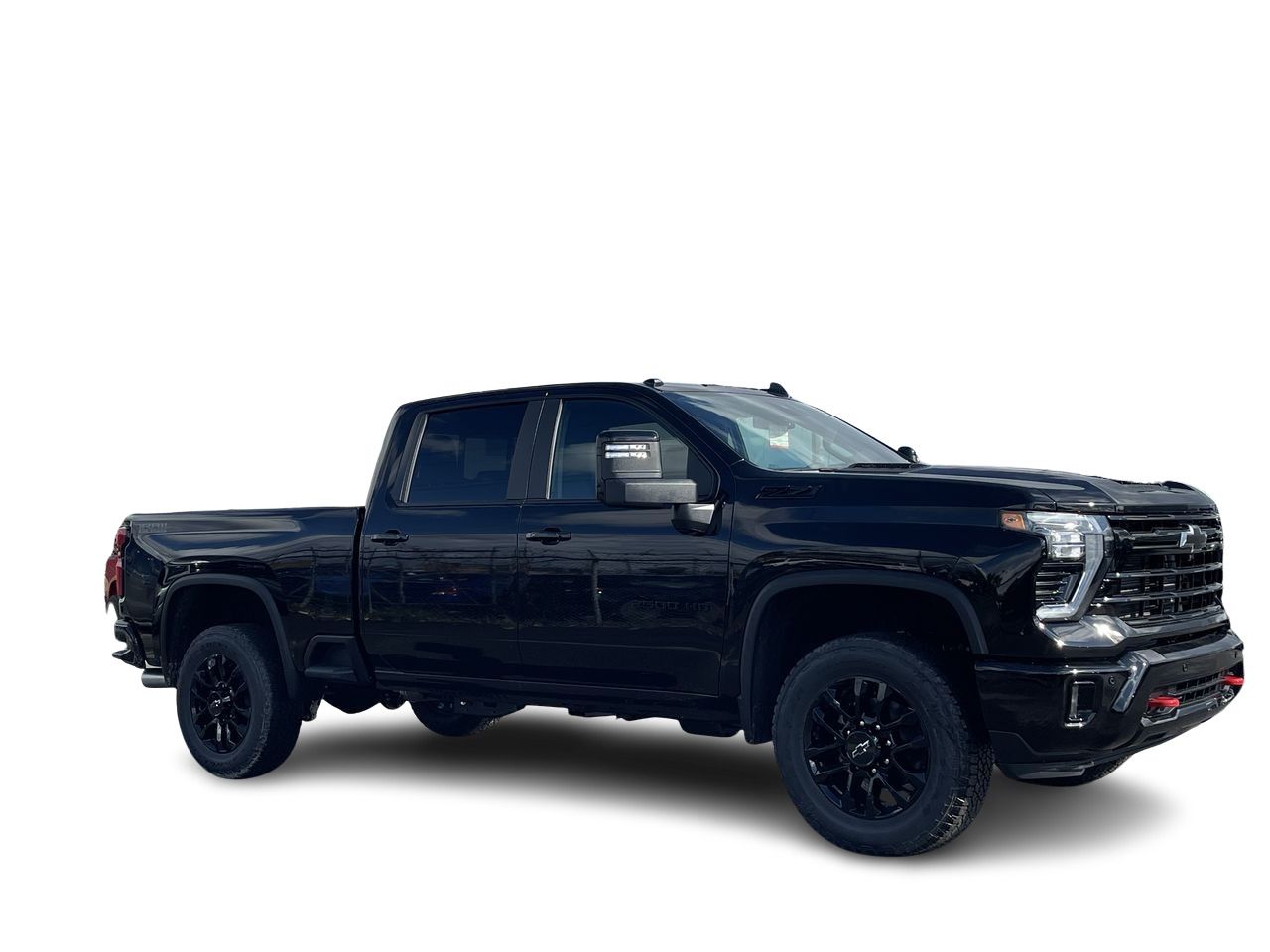 Chevrolet Silverado 2500 HD  2026