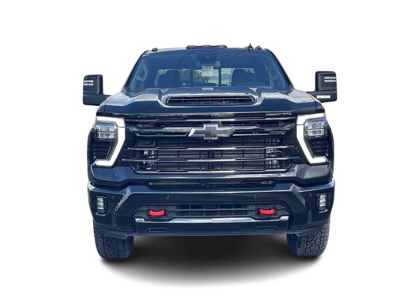 Chevrolet Silverado 2500 HD  2026