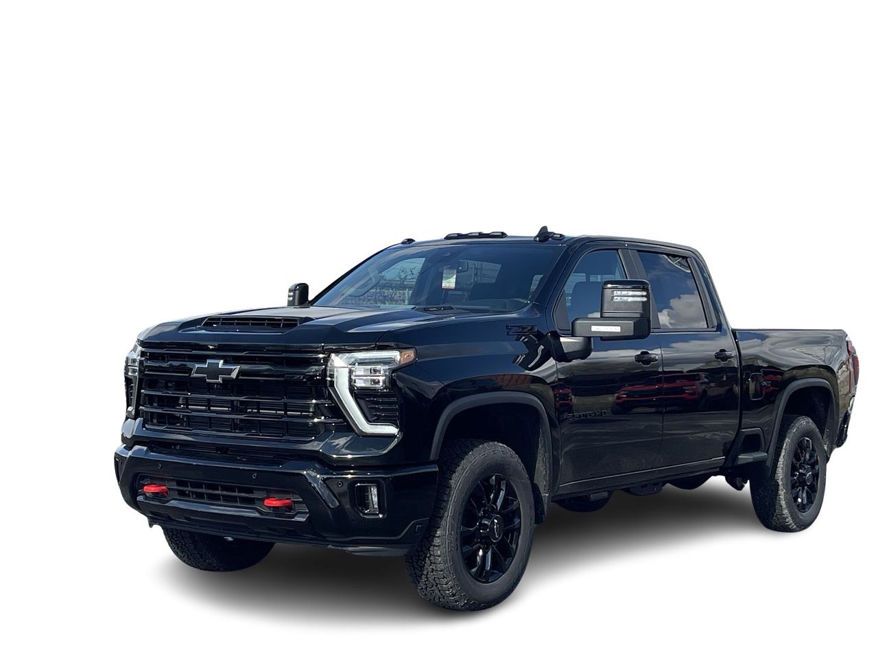 2026 Chevrolet Silverado 2500 HD