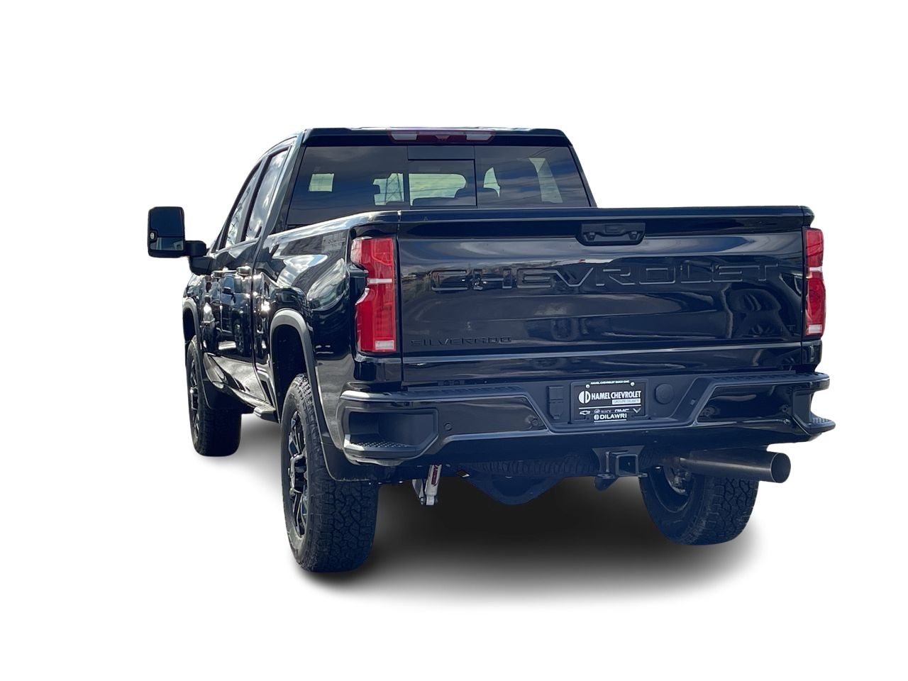 Chevrolet Silverado 2500 HD  2026