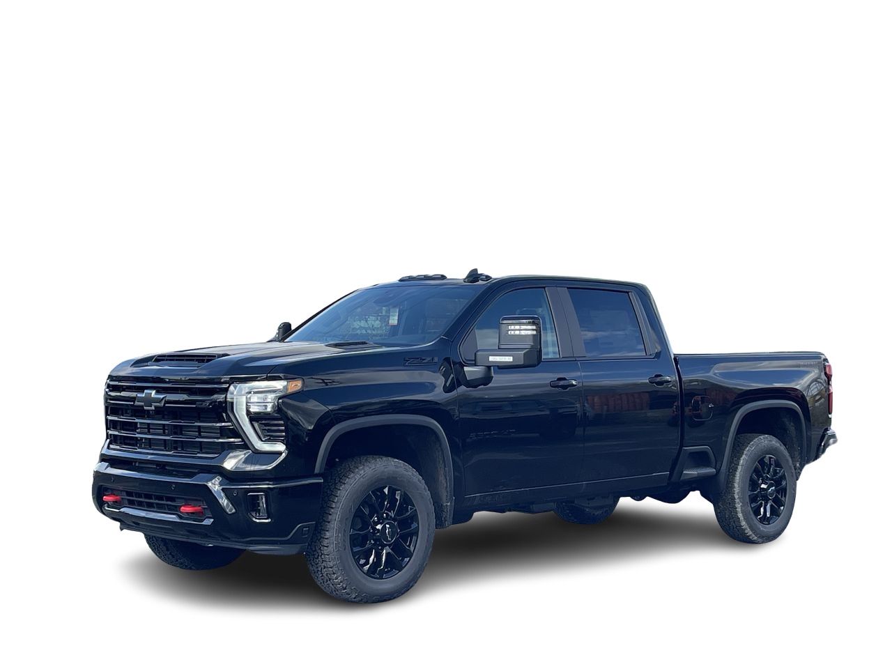 2026 Chevrolet Silverado 2500 HD