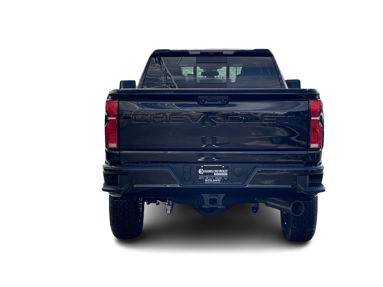 Chevrolet Silverado 2500 HD  2026